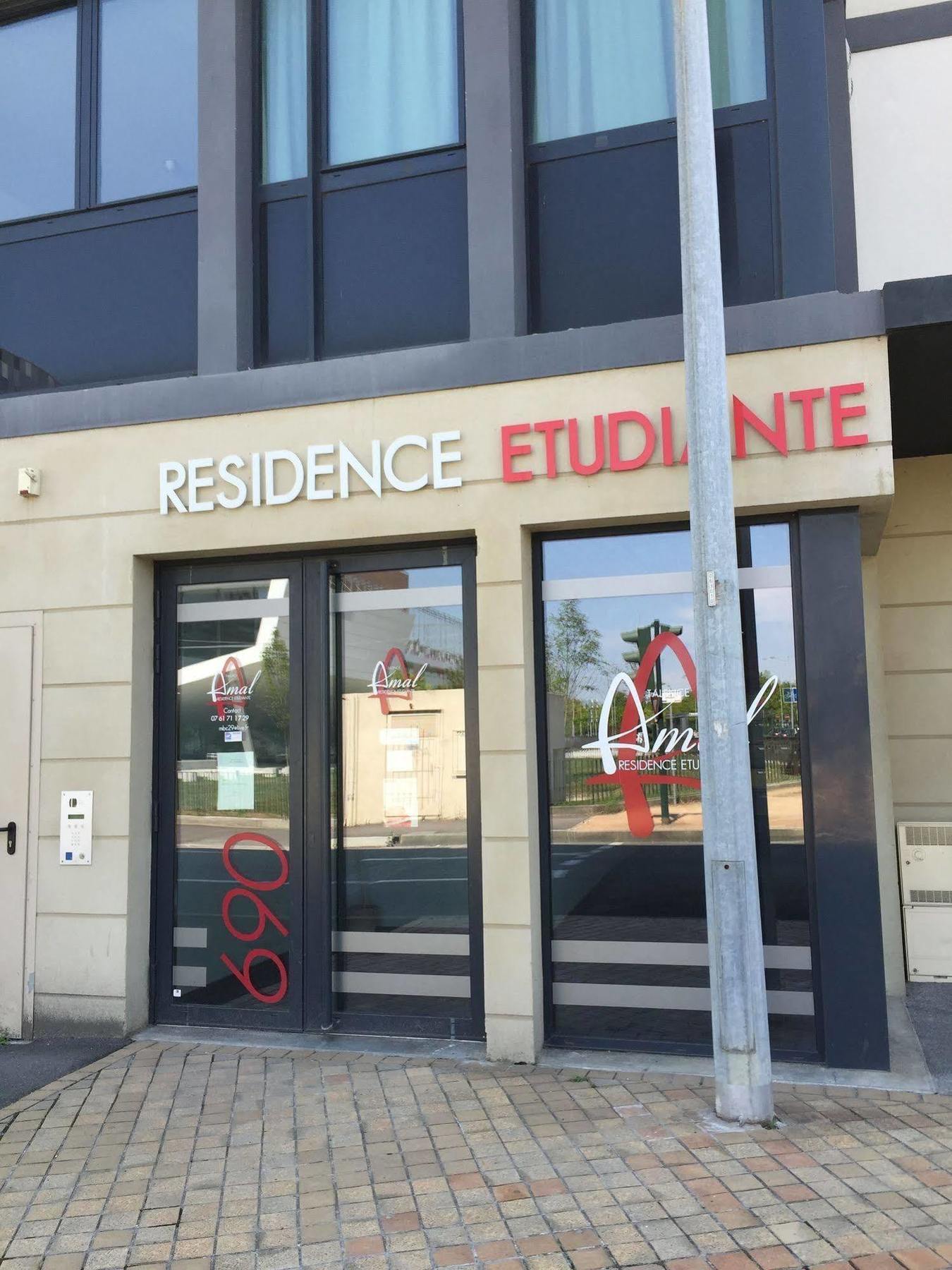 La Residence Amal Talence Zewnętrze zdjęcie